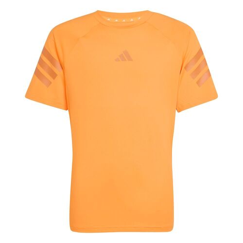 adidas J Spi 3S Tee - puor/foxora