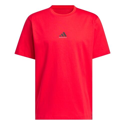 adidas Bb Found Tee - purrub