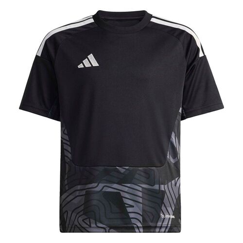 adidas T26 C Gk Jsy Y - black