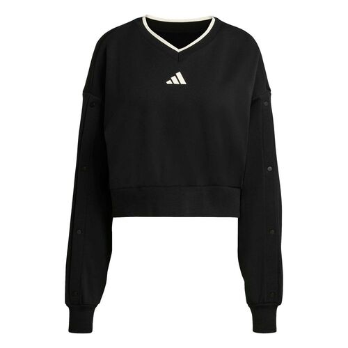 adidas W Sta Seas Cre - black/owhite