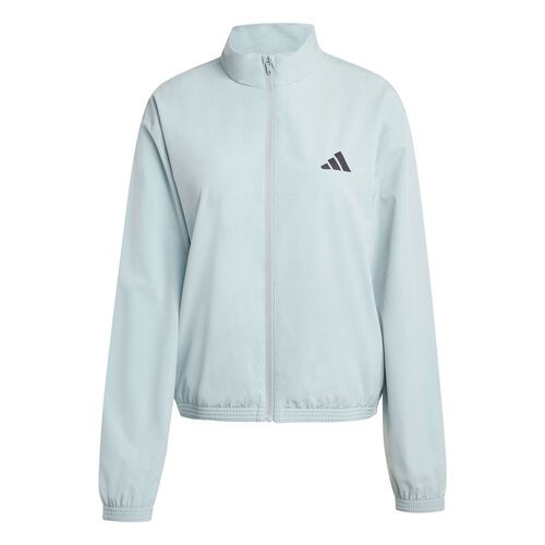 adidas We 3S Woven Jkt - wosa/white