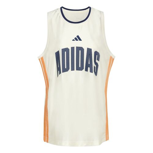 adidas W Sta Seas Tank - owhite/puor/dkblue