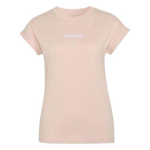 adidas W Lin Sj T - blupnk/white