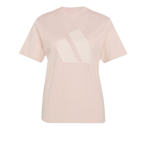 adidas W Bl Sj T - blupnk/pnktin