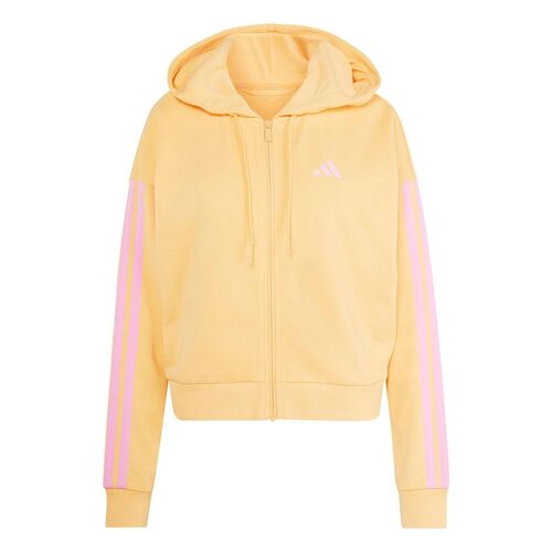 adidas W 3S Ft Fz Hd - seicta/sttrbl