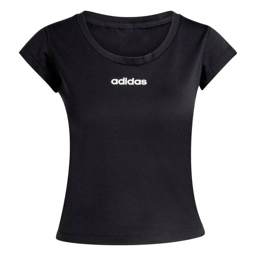 adidas Q1 Hyg Baby Tee - black