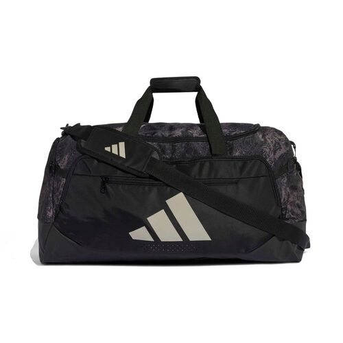 adidas Def G Duffle M - black/wonalu