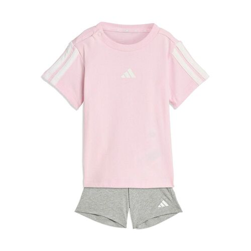 adidas I 3S T-Set 160 - clpink/white/white