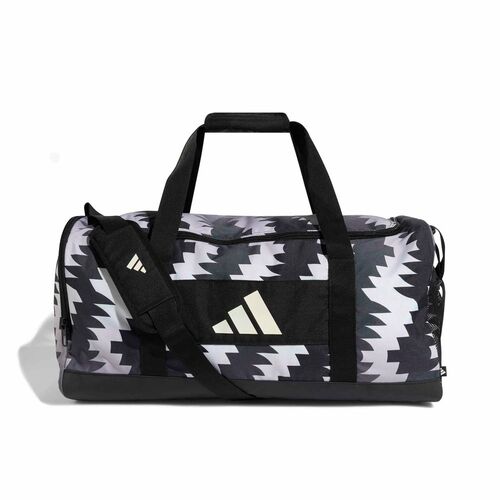 adidas Tiro G Duffel M - grefou/owhite