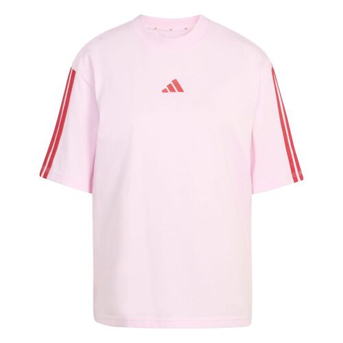 adidas W 3S Sj Bf T - clpink/purrub