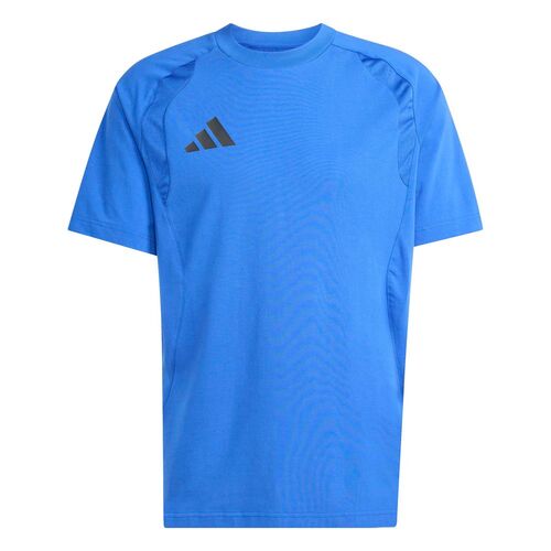 adidas Tt Tee - royblu/black