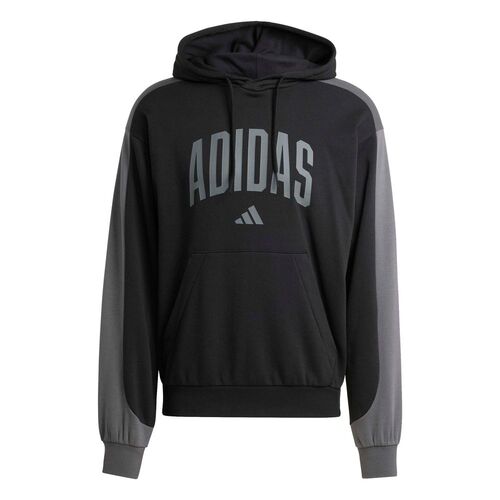 adidas M Collegiate Hd - black/gresix