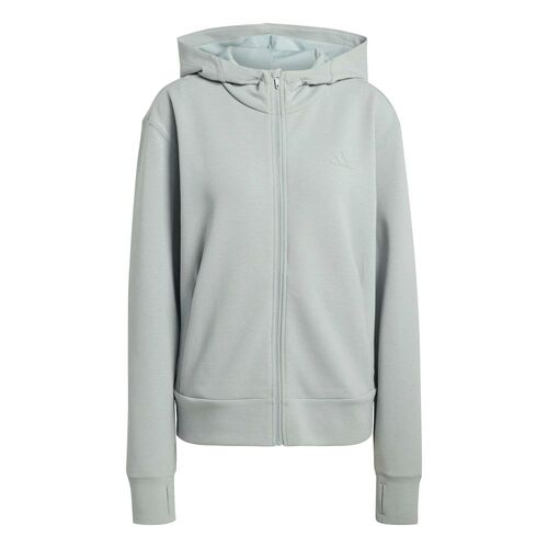 adidas D4T Fz Hoodie - wosa