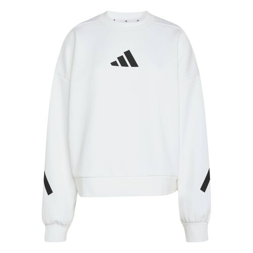 adidas W Z.N.E. Swt - white