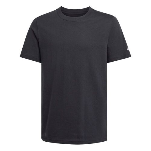 adidas K Blank Tee - black