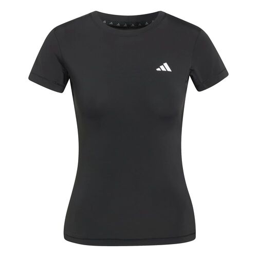 adidas Pwr Ess C Tee - black