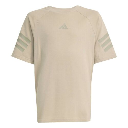 adidas J Fi 3S  Tee - woca/clay