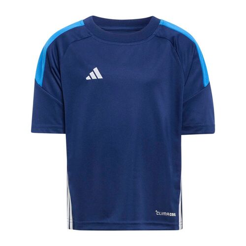 adidas Tiro Es Set Lk - dkblue/broyal/white