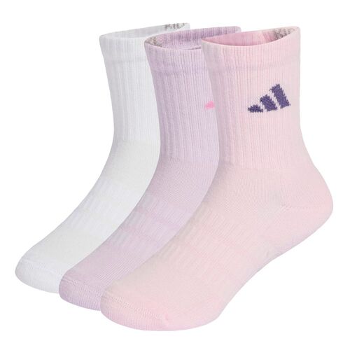 adidas C Kd Crw 3P - clpink/white/icelav