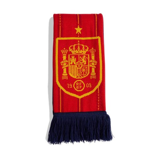 adidas Rfef Scarf - dkblue/vivred/creyel