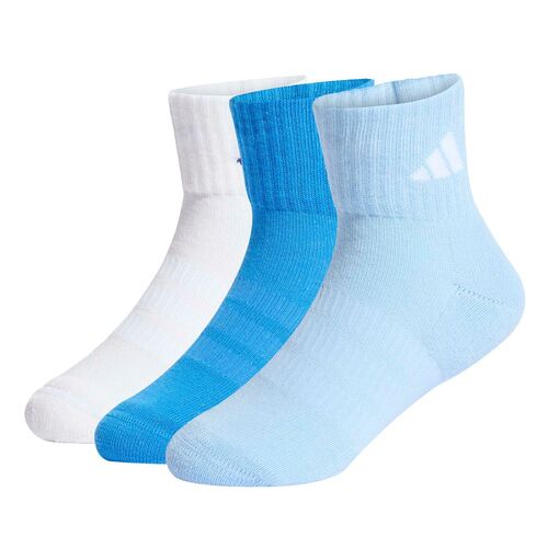 adidas C Kd Ank 3P - globlu/white/rayblu