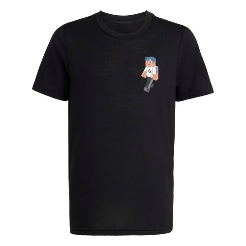 adidas J Mc Tr Tee - black