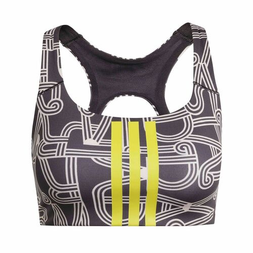 adidas Farm Bra - black/crli/unilim