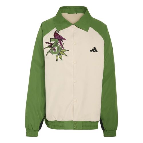 adidas Farm Prm Jacket - cregrn/crli