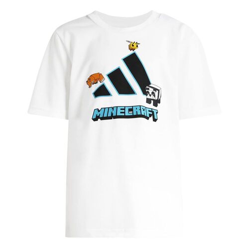 adidas Lk Mc Tr Tee - white