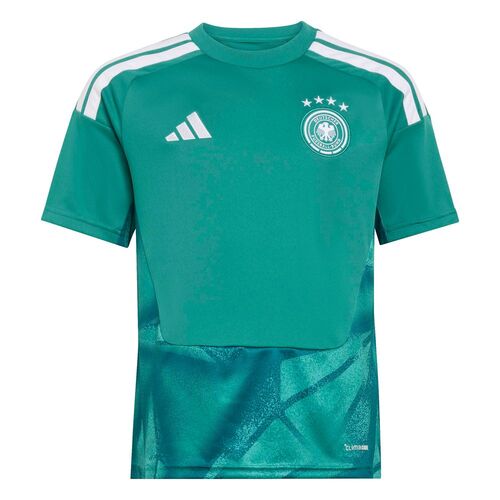 adidas Dfb H Gk Jsy Y - actgrn