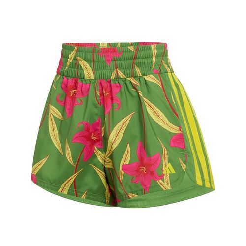 adidas Farm Shorts - cregrn/bahmag/unilim