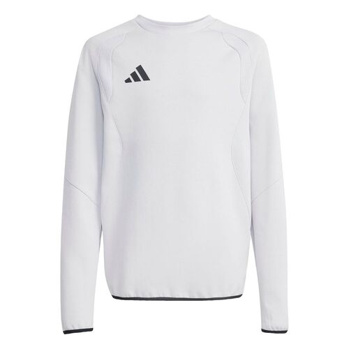 adidas Tt Crew Y Kinder - tmlggr/black