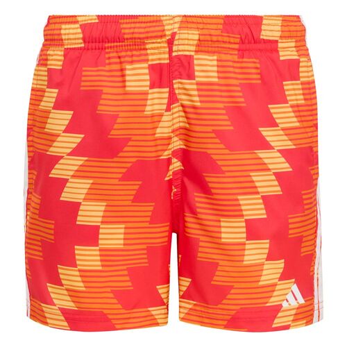 adidas Fb Aop Sh 5In - cogold/white