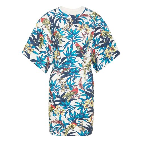 adidas Farm Dress - talc/stfago/supgrn