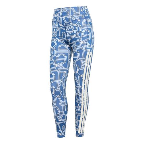 adidas Farm Leggings - dmarin/white/talc