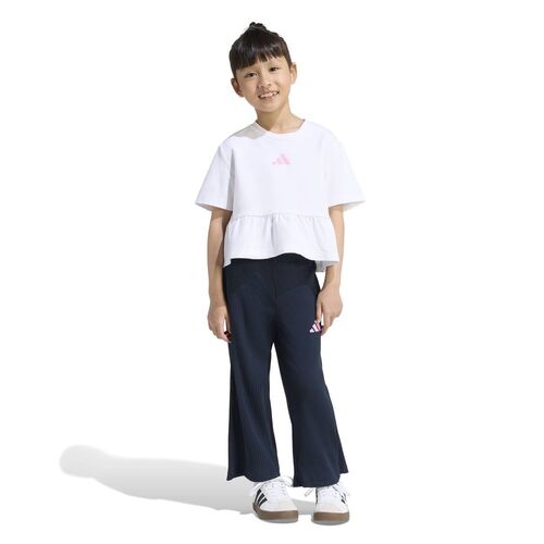 adidas Lg Swtp Ft Ts - white/sttrbl