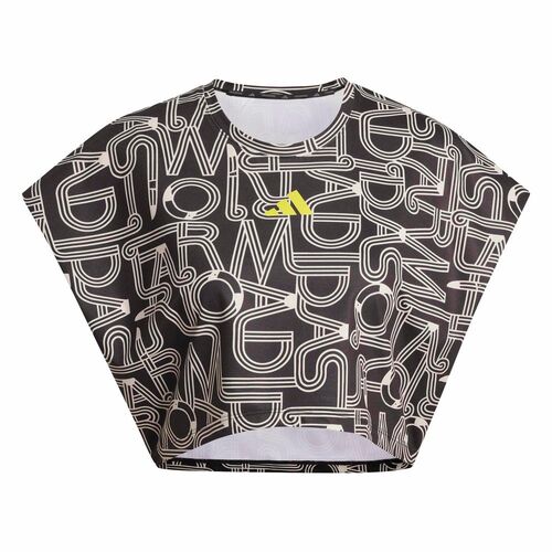 adidas Farm Trn Tank - black/crli/unilim