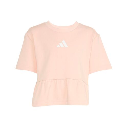 adidas Lg Swtp Ft Ts - blupnk/white