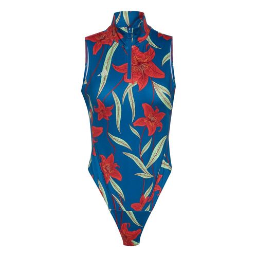 adidas Farm Bodysuit - supgrn/tacred/dmarin