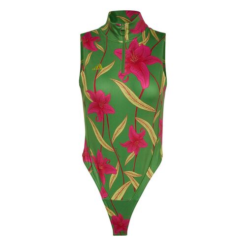 adidas Farm Bodysuit - prelim/bahmag/cregrn