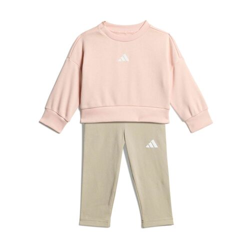adidas Inf Swtp Set - blupnk/white