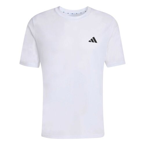 adidas We Bas T - white