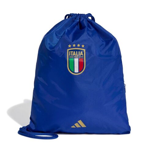 adidas Figc Gymsack - boblue/lgfogo
