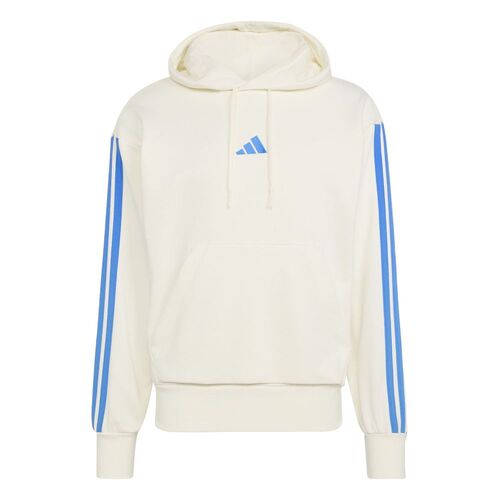 adidas M 3S Ft Hd - owhite/rayblu