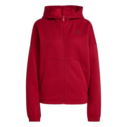 adidas W Fi Sl Fz Hd - actmar