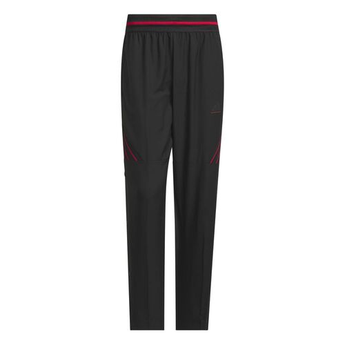 adidas Crazylite Pant - black/purrub