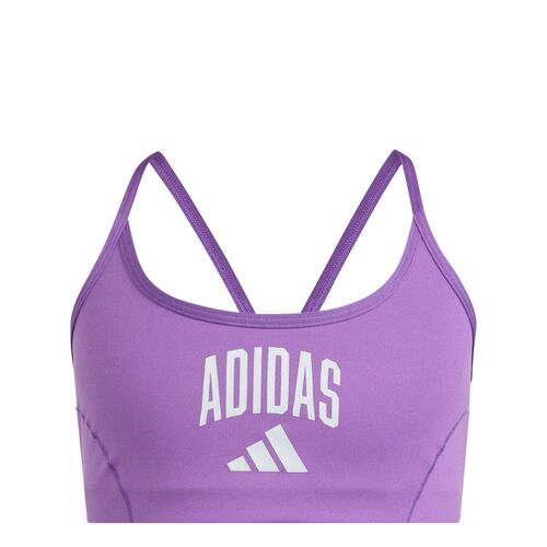 adidas Jg Clgt Bra - actpur/crsk