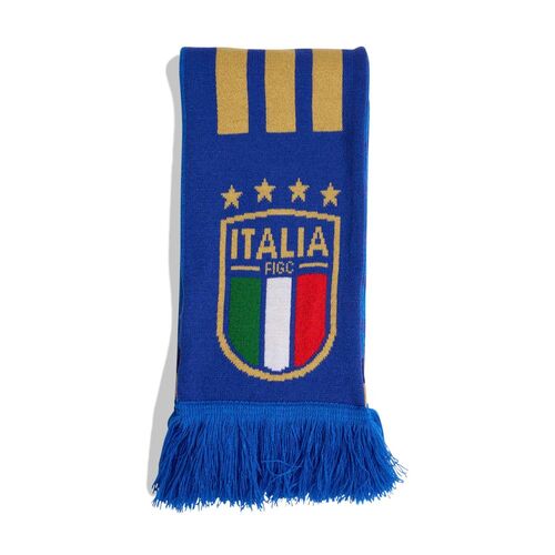 adidas Figc Scarf - boblue/hazbei