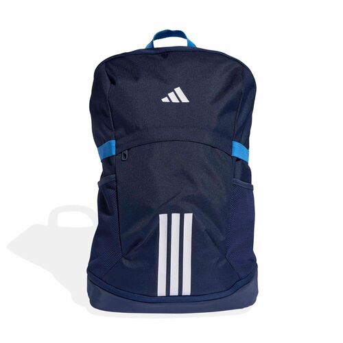 adidas Tiro Backpack - tenabl/white