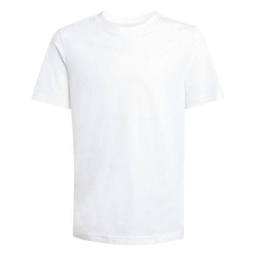 adidas K Blank Tee - white